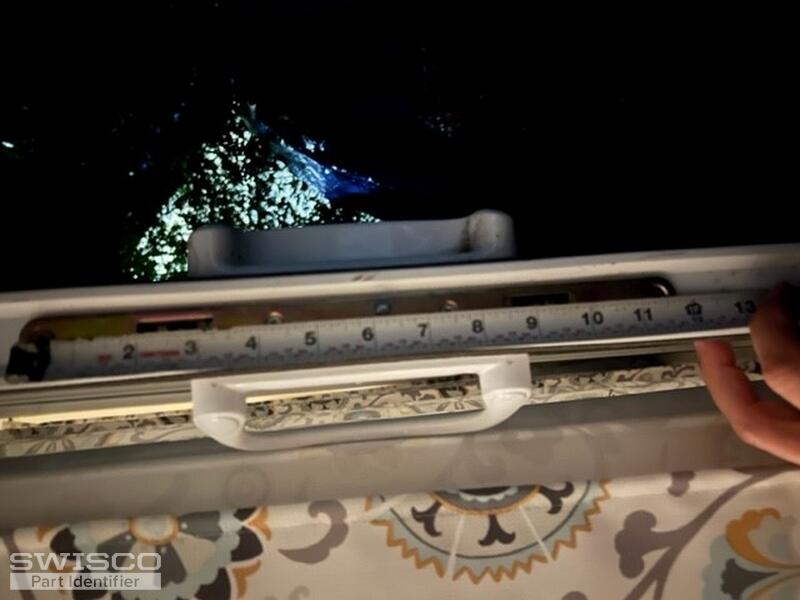 sliding glass door