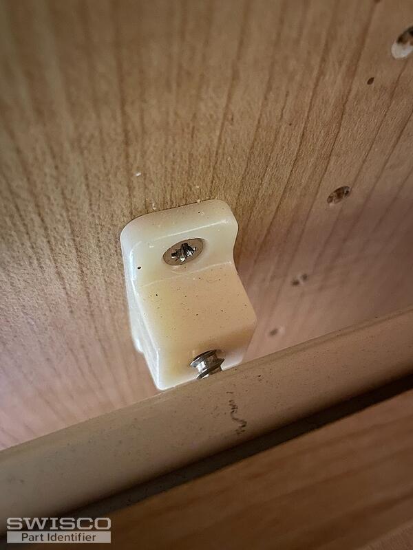 Installed spacer