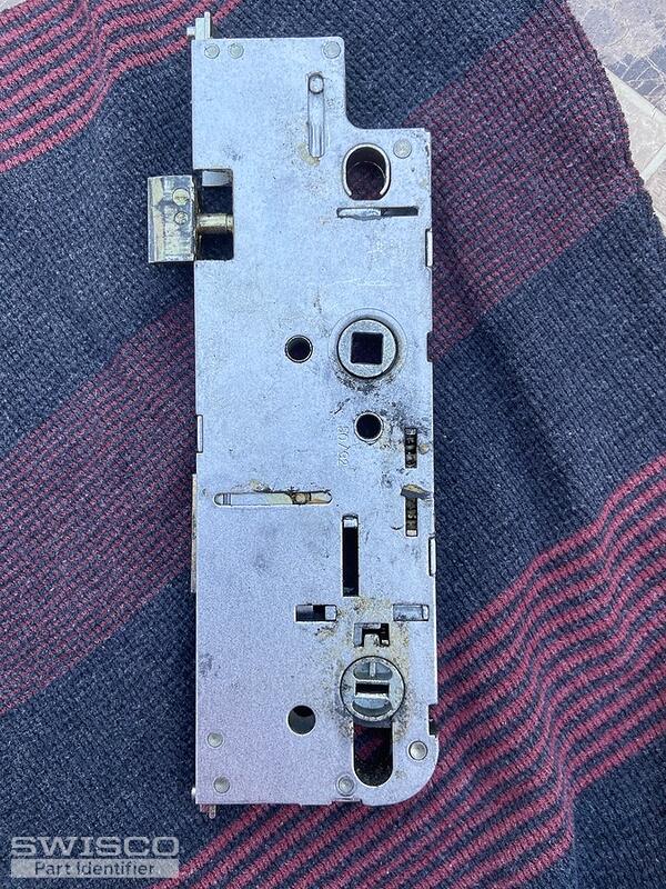 Pella multipoint lock