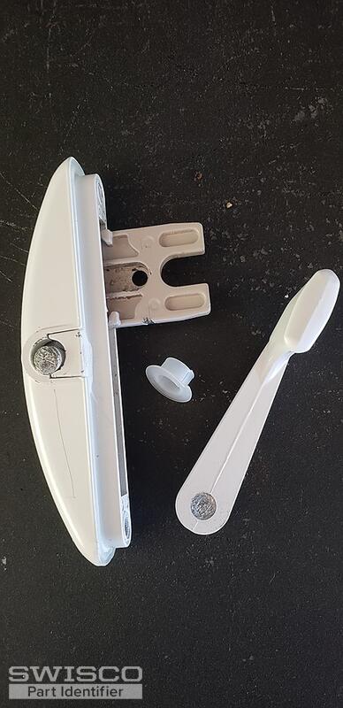 PGT sash lock