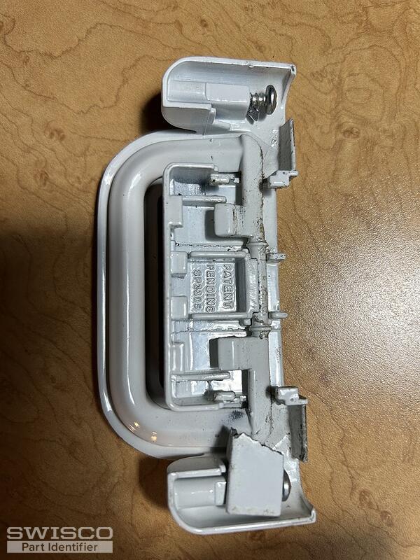 1155 Window latch - photo 2
