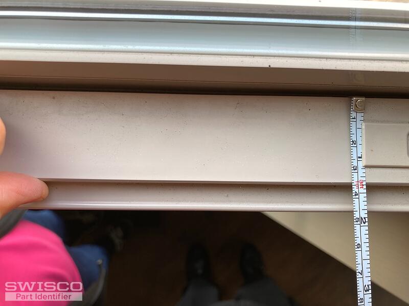 Width of latch