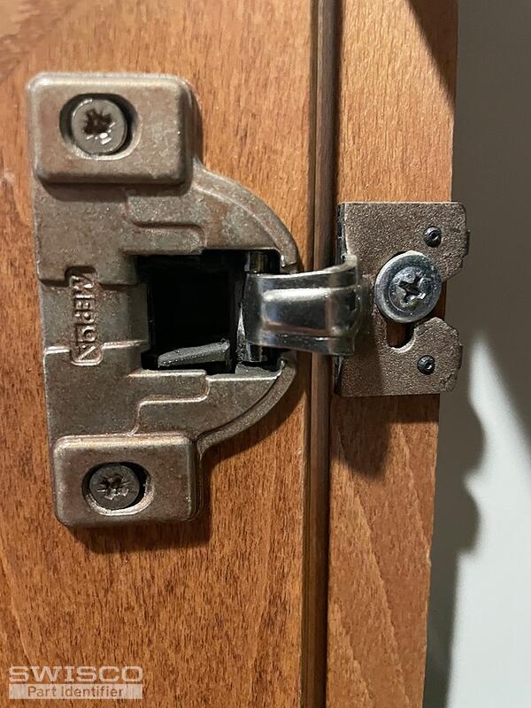 Mepla hinge replacement