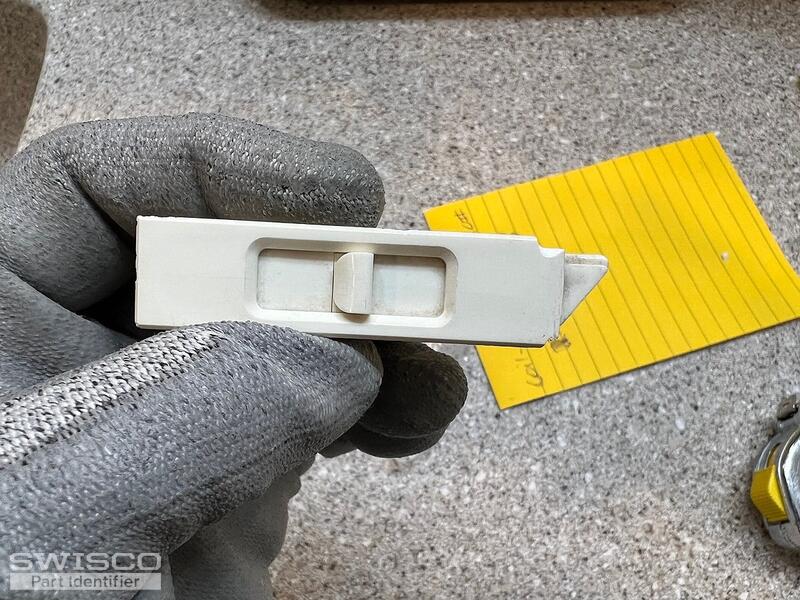 Tilt Latch 8