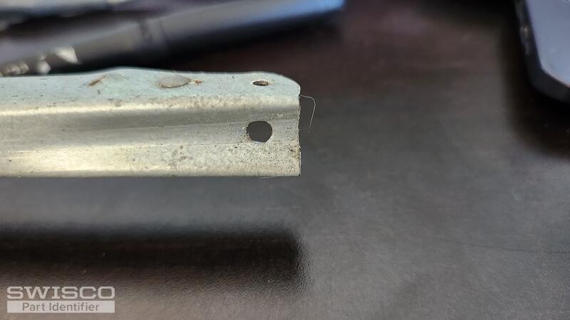 SWISCO Tappered end