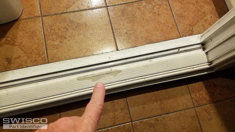 Anlin door threshold