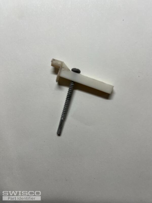 storm window top pin