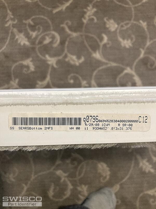 W2 barcode