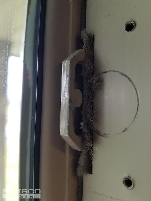 Sash lock (1)