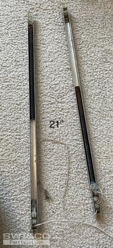 Dean 21" Channel Balance