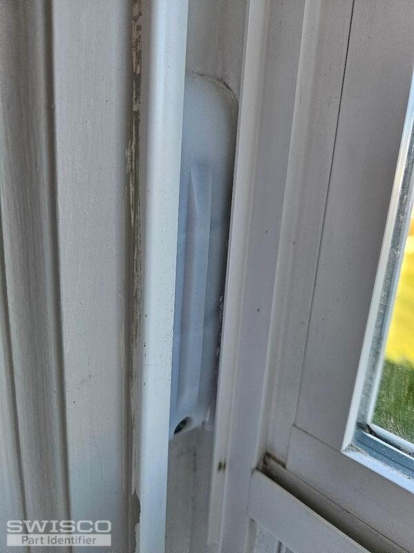 Window Balance Cover