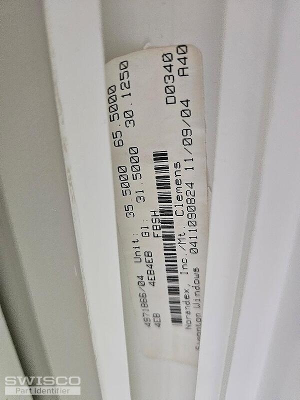Window Label