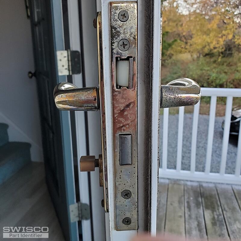 Anderson Storm Door Replacement Handle