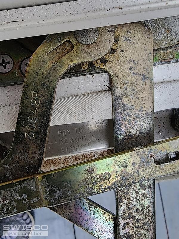 Encasement Crank Linkage Numbers