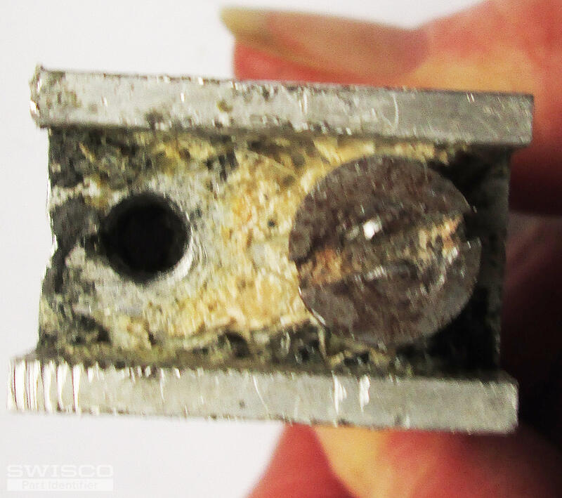 END WITH SCREWS