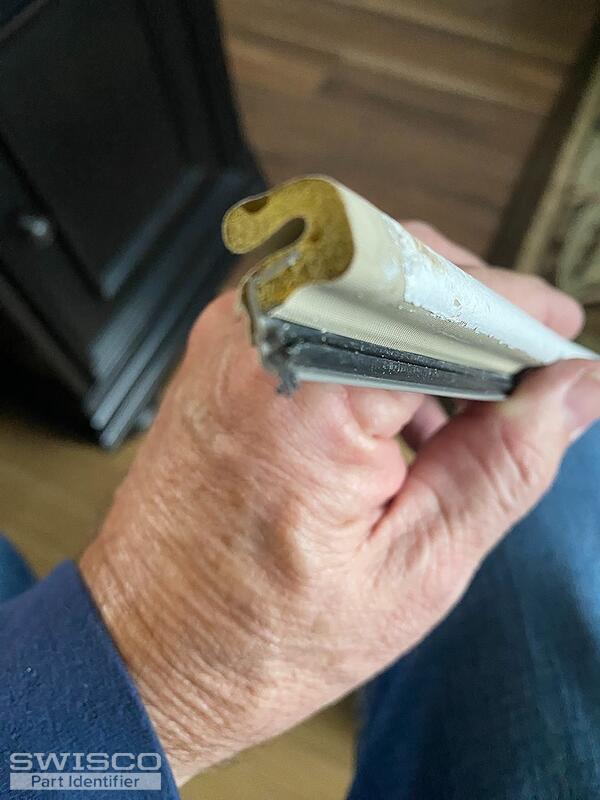 I need to replace the weather stripping on my French doors