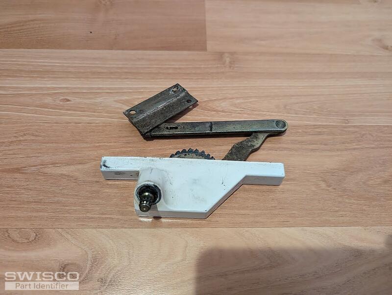 Casement window operator