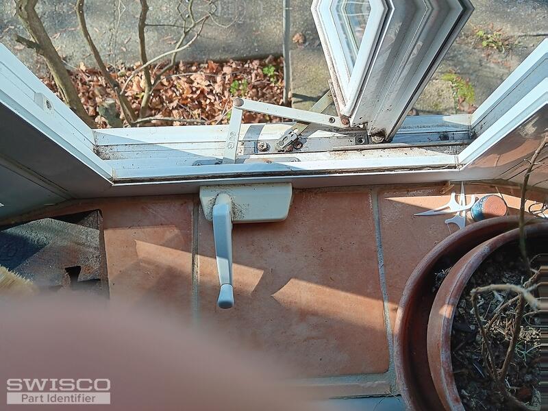 Window Crank Mechanism 3