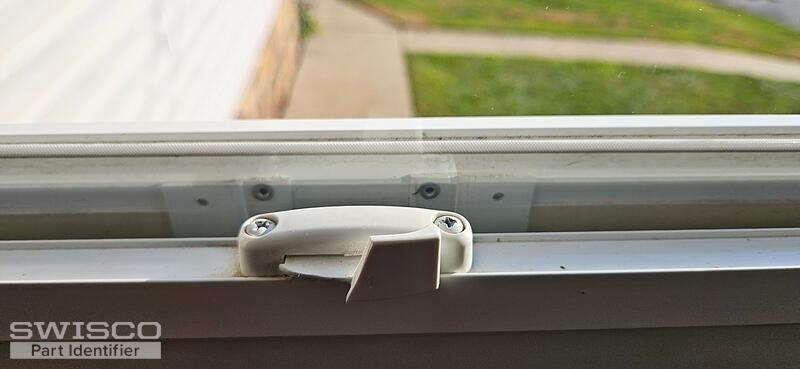 door window lock