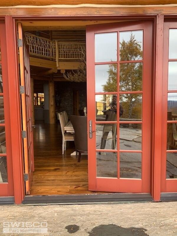 Swisco door part 1
