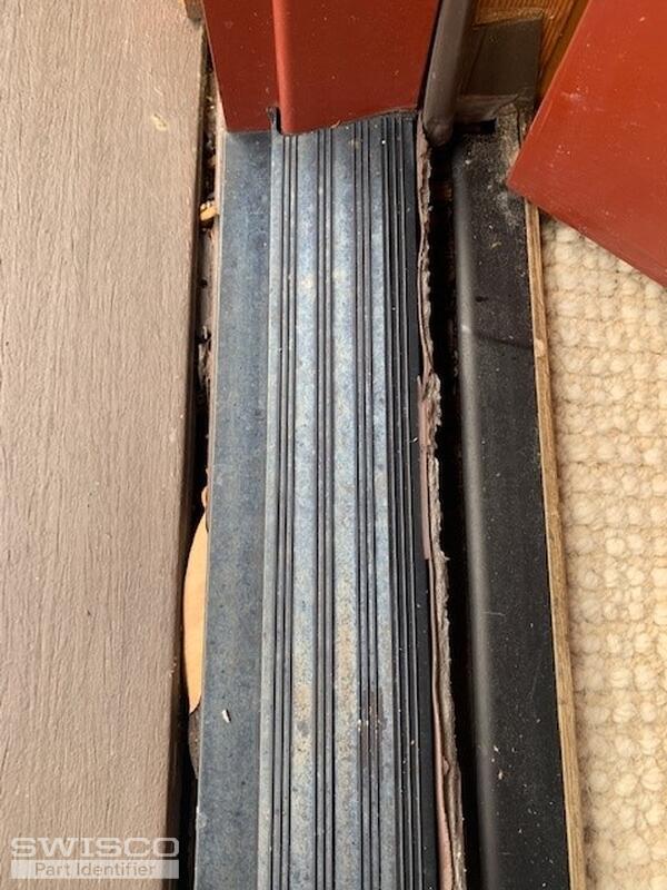 Eagle Double Inswinging doors (2007) Need Bottom weatherstrip