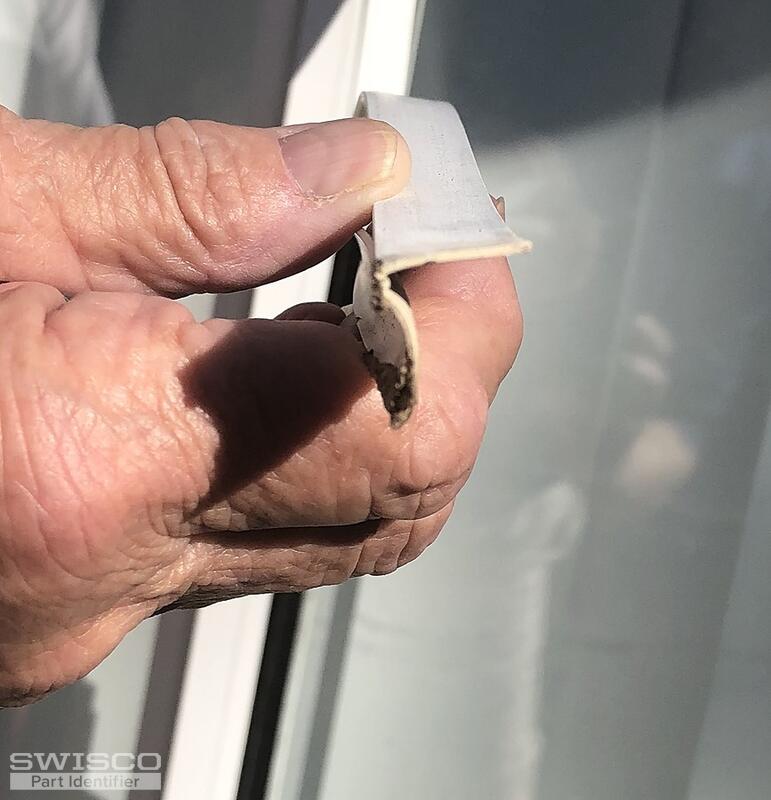window bead profile