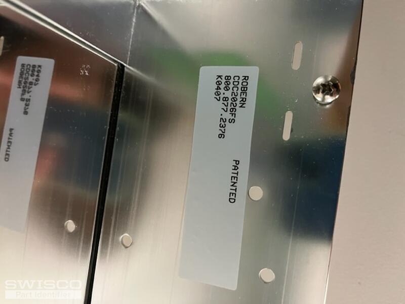 medicine cabinet model info