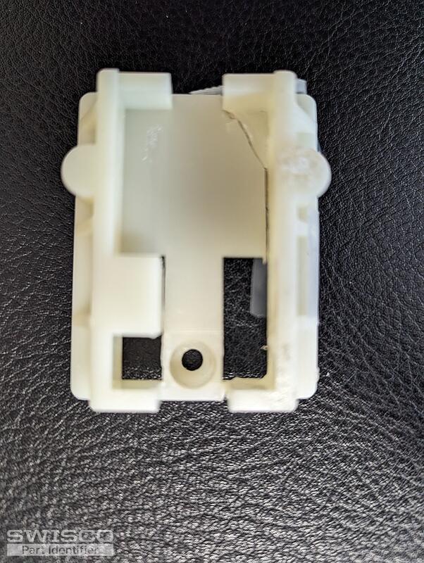 Kitchen Drawer Slide Rear Bracket Side 2
