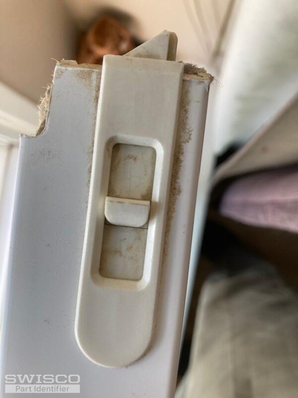 tilt latch