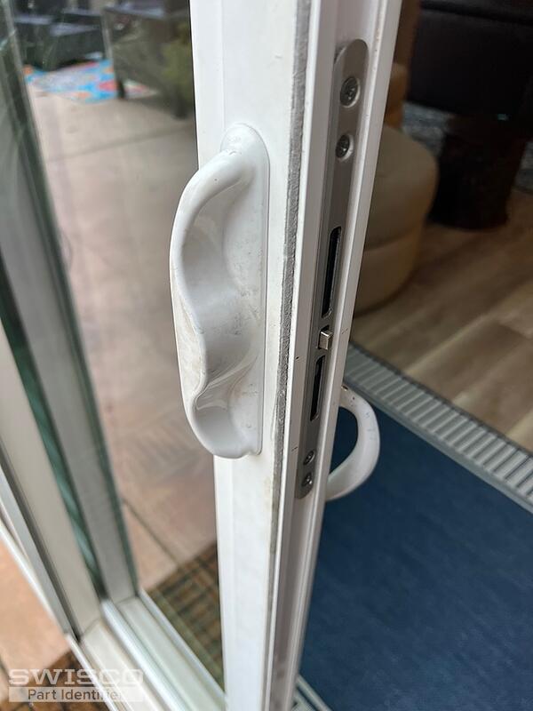 Newcastle XT sliding door handle