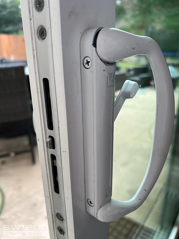 Newcastle XT sliding door handle