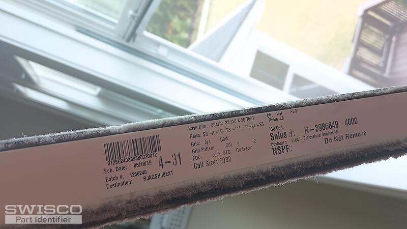 Window 2 Label