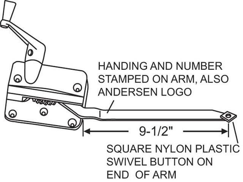 Casement Operator