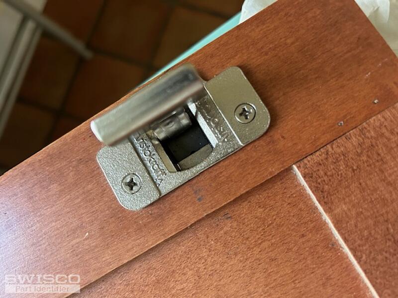 Aristokraft hinge 1