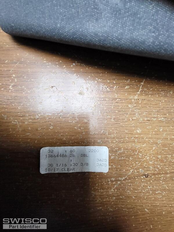 Mfg. Label