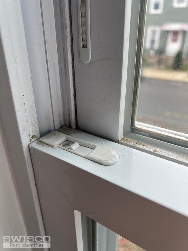 Nami window tilt latch replacement