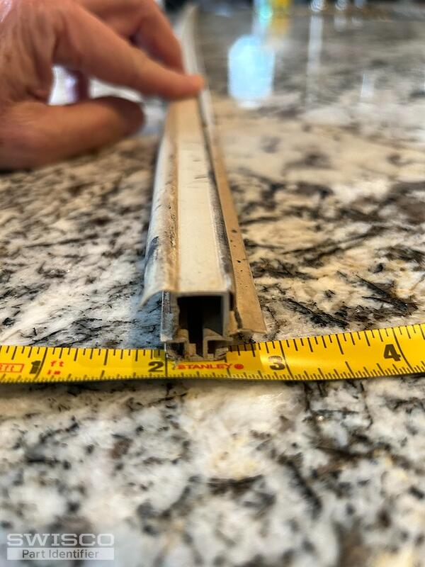 slide door Weatherstrip