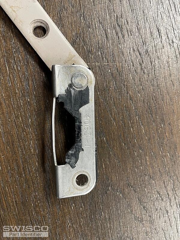 Casement Arm - 2