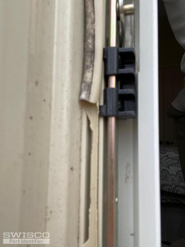 Casement Window Kerf Bulb Weatherstrip Replacement