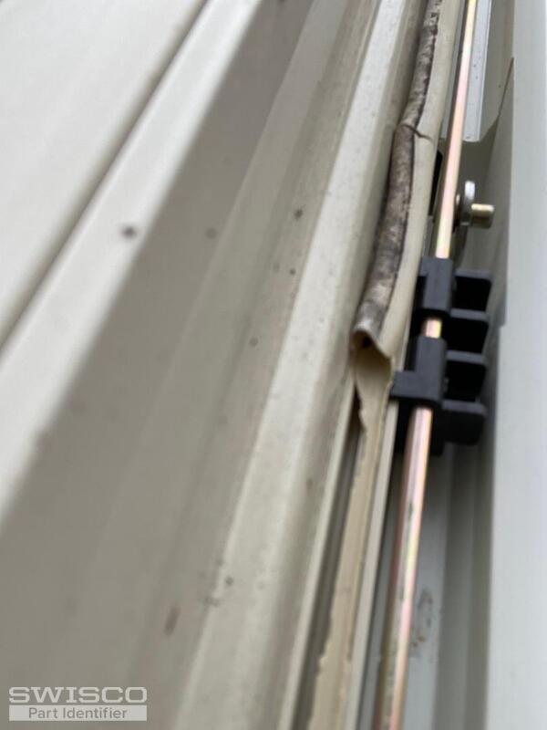 Casement Window Kerf Bulb Weatherstrip Replacement