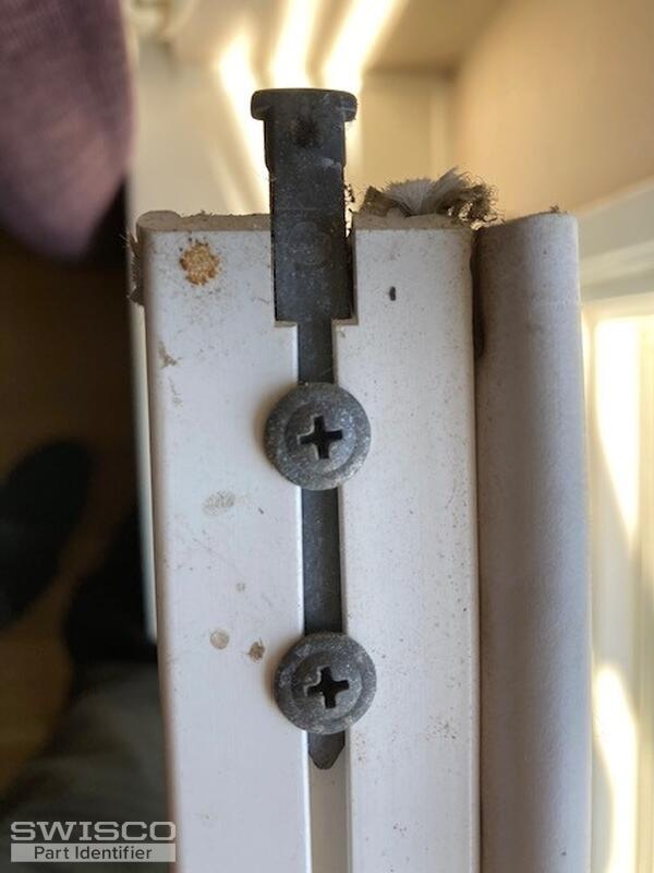 Replace pivot shoe, tilt latch, pivot bars