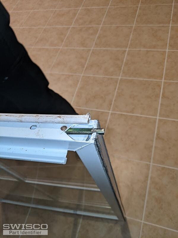 window-broken-pivot-bar-assembly