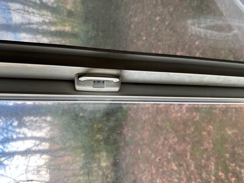 slider lock