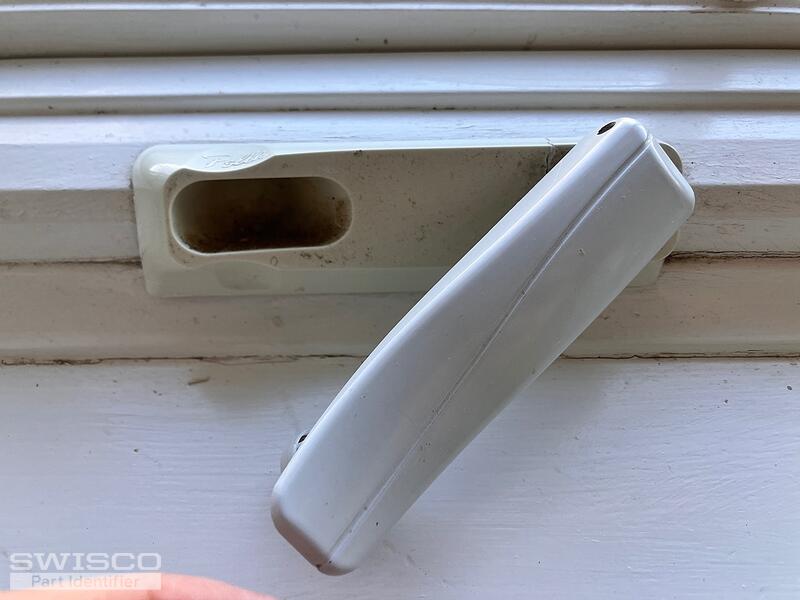 Pella Window Crank Cover Replacement Parts Inquiry