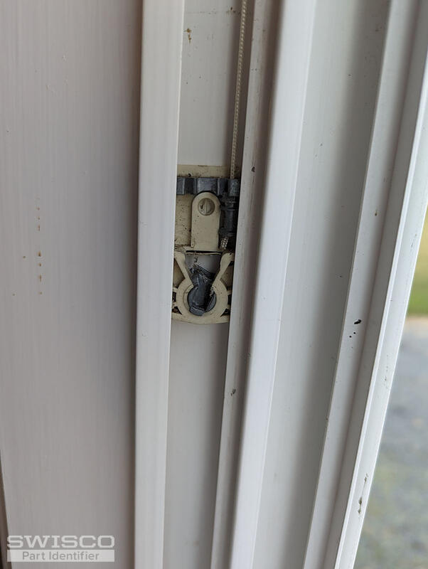 Window balance slide