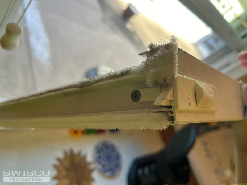 THV Bottom Sash Tilt Latch