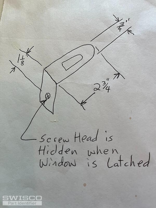 THV Dimension Sketch