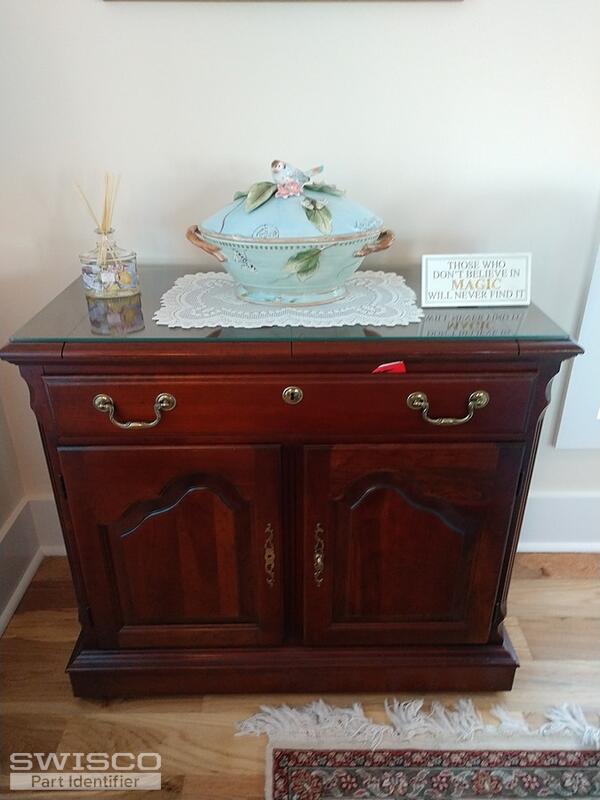 2 Serving Cart 1.0