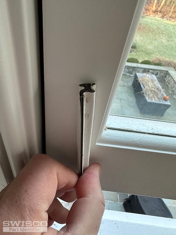 weatherstripping for Marvin ultimate window