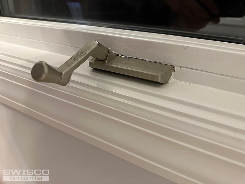 Hurd Casement Windows